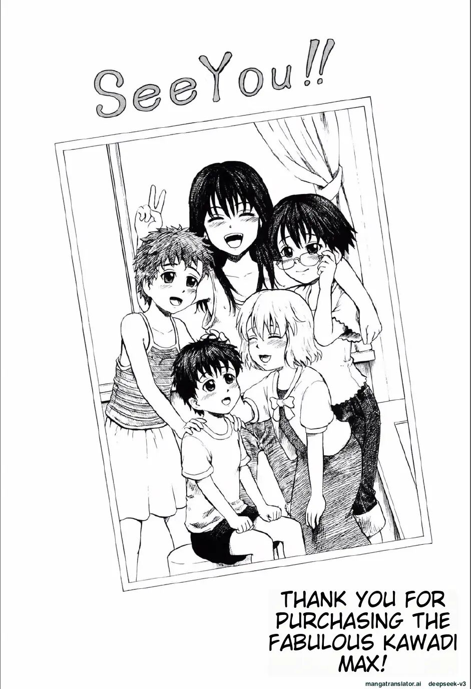 Shoujo Prison Chapter 1000 Page 148